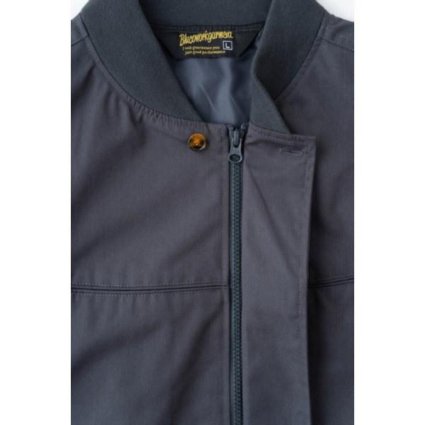 BLUCO WORK GARMENT/ブルコ DERBY JACKET/ダービージャケット 1304