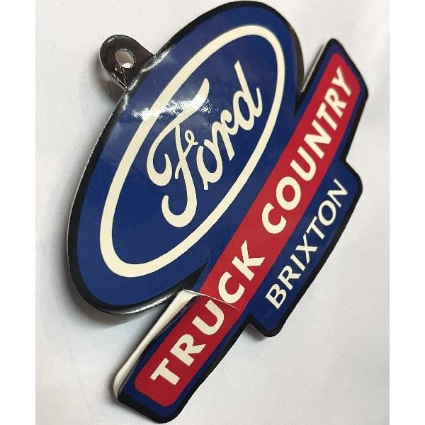 【セール20%OFF】BRIXTON×FORD・FORD NUMBER ONE GARAGE JACKET/ジャケット 03478・WIMBLEDON WHITE | BRIXTON | 13