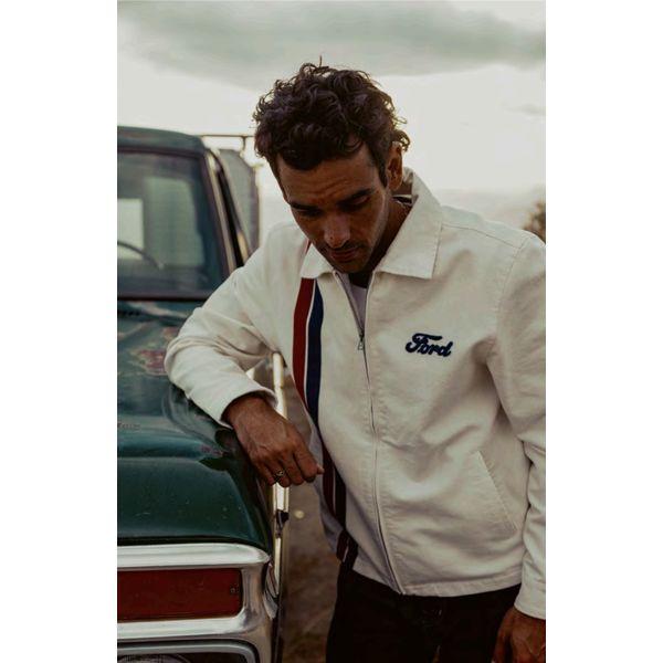 BRIXTON（ブリクストン） 【セール20%OFF】BRIXTON×FORD・FORD NUMBER