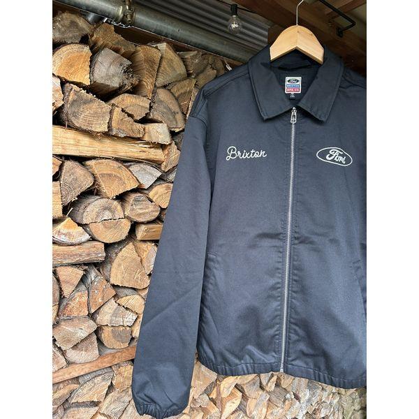 BRIXTON（ブリクストン） BRIXTON×FORD・FORD BUILT TOUGH HARRINGTON