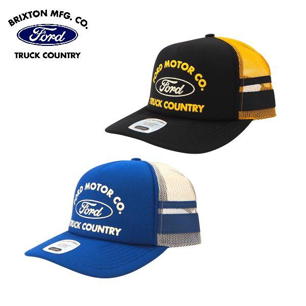 BRIXTON（ブリクストン） 【セール20%OFF】BRIXTON×FORD・FORD BUILT