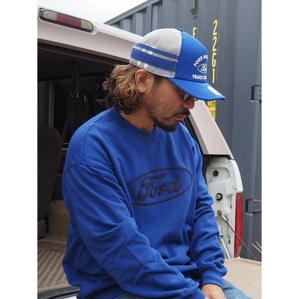 BRIXTON（ブリクストン） 【セール20%OFF】BRIXTON×FORD・FORD BUILT