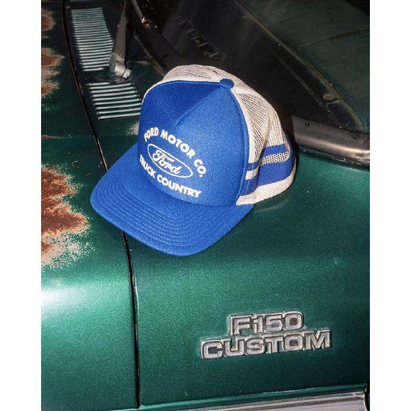 BRIXTON（ブリクストン） 【セール20%OFF】BRIXTON×FORD・FORD BUILT