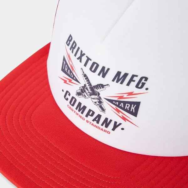 BRIXTON（ブリクストン） DANTON NP MP TRUCKER HAT/トラッカー