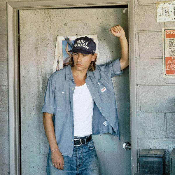 BRIXTON×FORD・FORD BUILT TOUGH SNAPBACK/スナップバックキャップ 12232・AMERICAN NAVY/WIMBLEDON WHITE | BRIXTON | 07
