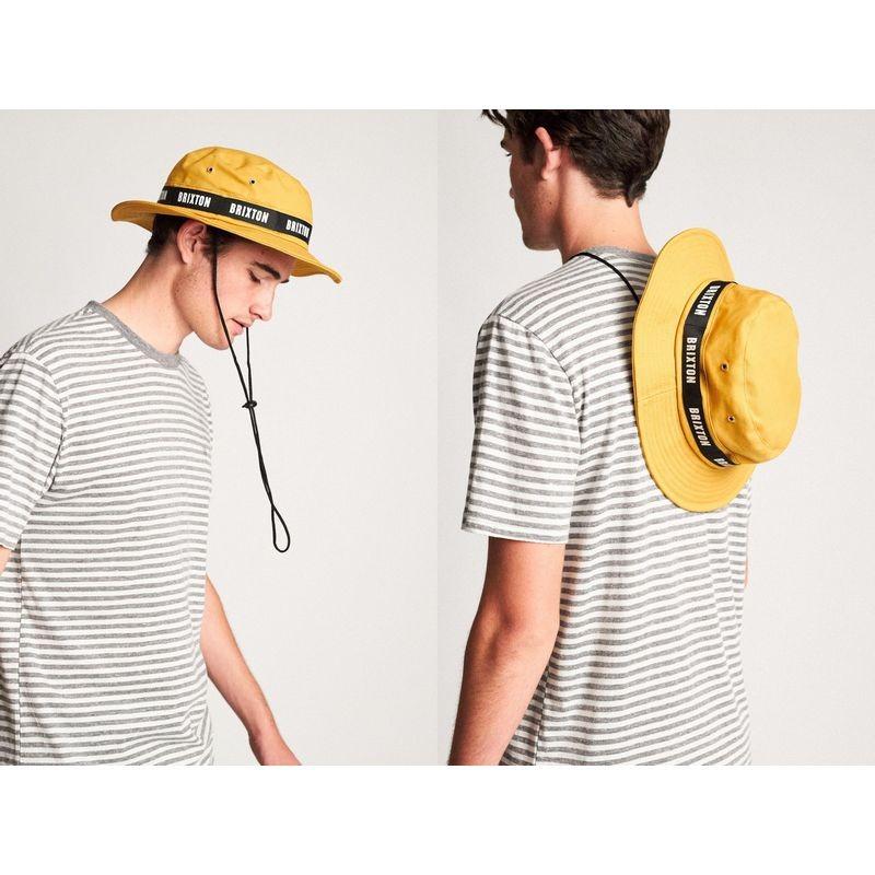 brixton ration ii bucket hat
