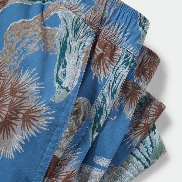 【セール20%OFF】RAINIER×BRIXTON・EVERYDAY HYBRID SHORT 7"/ハイブリッドショーツ(水陸両用) 30002・BLUE SKY RAINIER | BRIXTON | 02