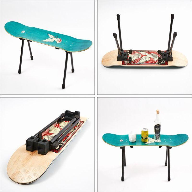 BALLISTICS/バリスティクス SKATE BOARD STOOL KIT/スケートボード