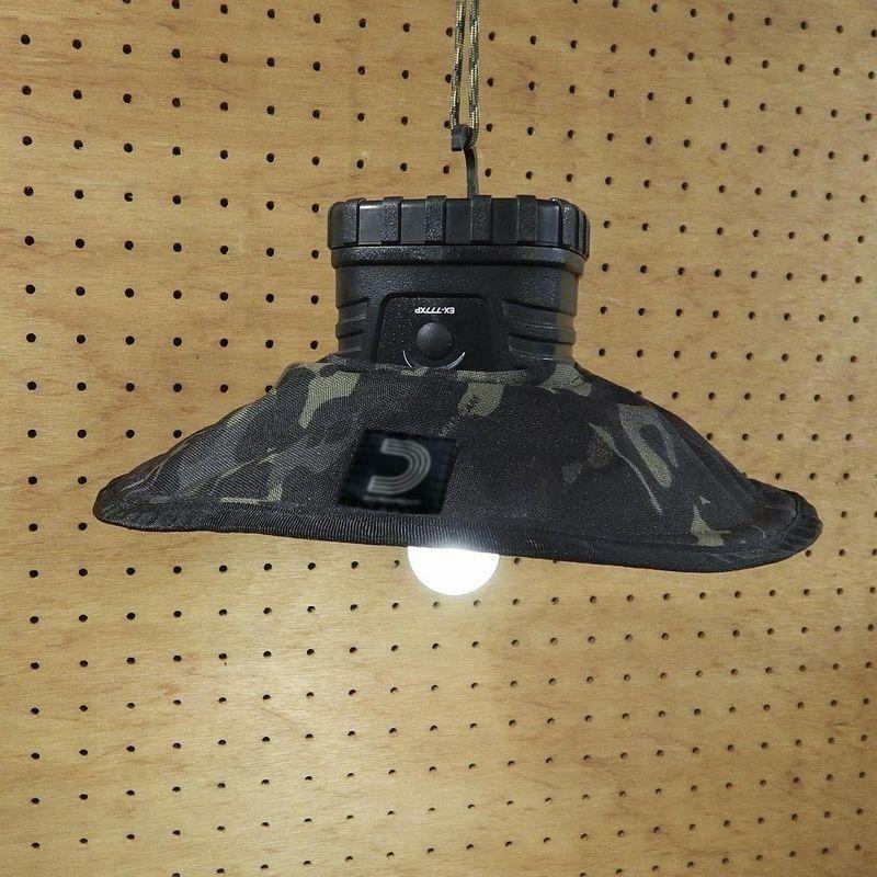 【半額セール50%OFF】BALLISTICS/バリスティクス LAMPSHADE/LEDランタン用ランプシェード BSPC-011・7color |  | 02