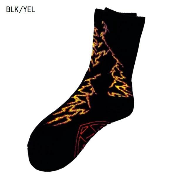 B.W.G(Bluco Work Garment)/ブルコ THUNDER SOCKS/ソックス・2color | BLUCO | 01
