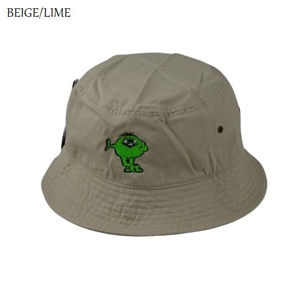 Camacho Monster BUCKET HAT/カマチョモンスター バケットハット・4color｜freeway｜02