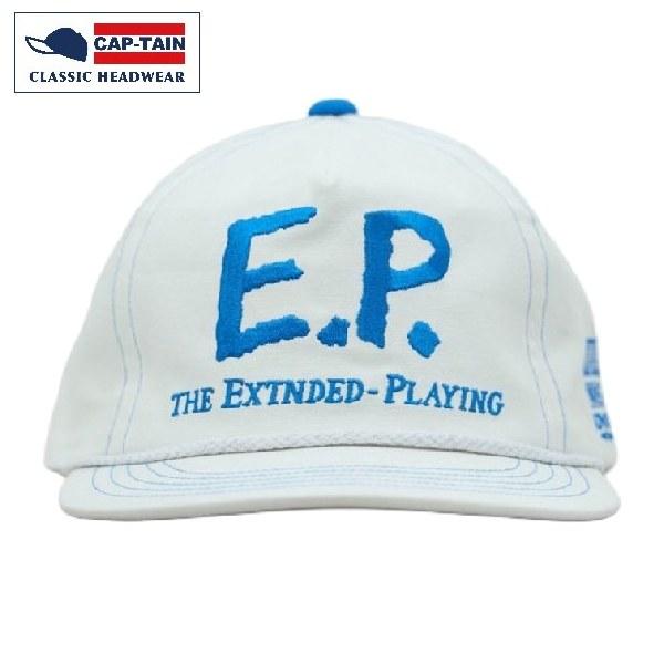 CAP-TAIN CLASSIC HEADWEAR / E.P. 【TRUCKER CAP】キャップ | 
