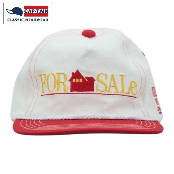 CAP-TAIN CLASSIC HEADWEAR / FOR SALE 【TRUCKER CAP】キャップ | 