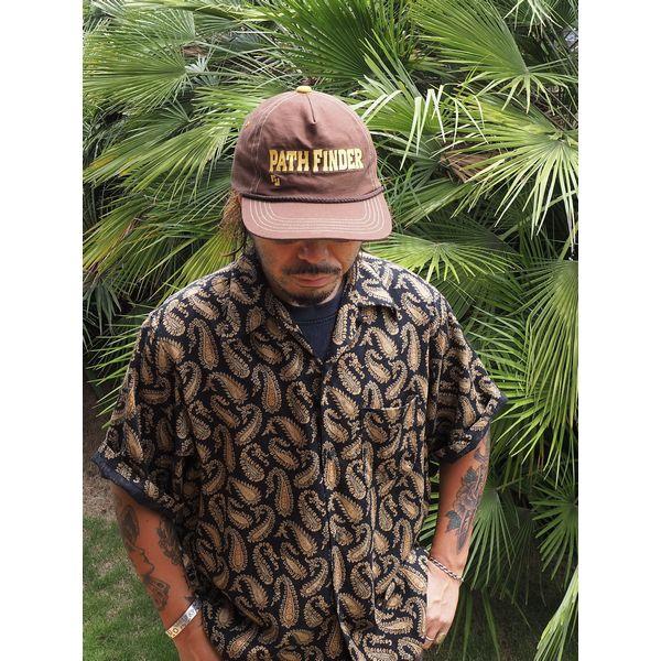 CAP-TAIN CLASSIC HEADWEAR / PATH FINDER 【TRUCKER CAP】キャップ |  | 04