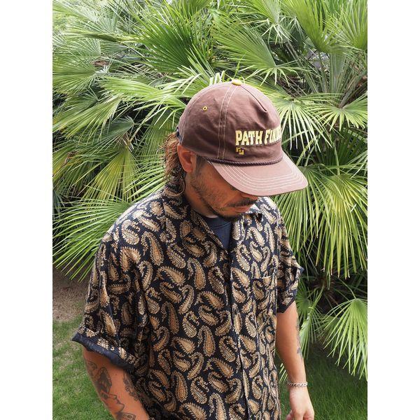 CAP-TAIN CLASSIC HEADWEAR / PATH FINDER 【TRUCKER CAP】キャップ |  | 05
