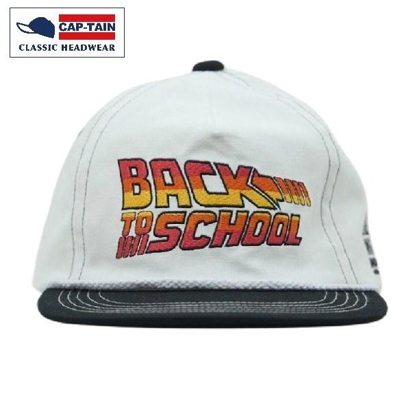 CAP-TAIN CLASSIC HEADWEAR / BACK TO SCHOOL 【TRUCKER CAP】キャップ | 