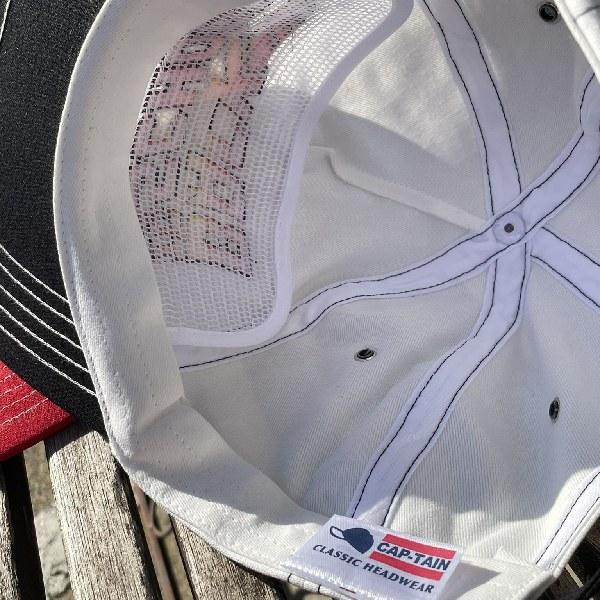 CAP-TAIN CLASSIC HEADWEAR / BACK TO SCHOOL 【TRUCKER CAP】キャップ |  | 04