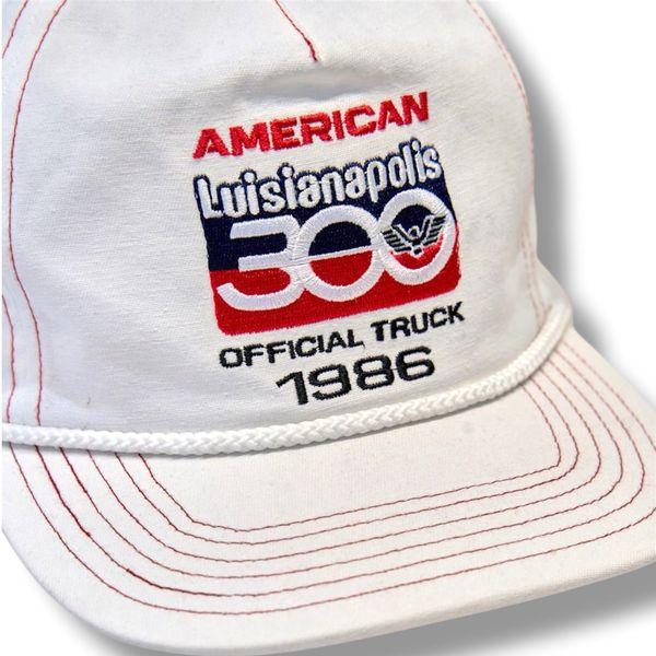 CAP-TAIN CLASSIC HEADWEAR / LUISIANAPOLIS 【TRUCKER CAP】キャップ |  | 03