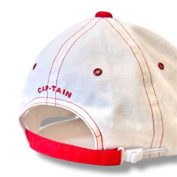 CAP-TAIN CLASSIC HEADWEAR / LUISIANAPOLIS 【TRUCKER CAP】キャップ |  | 05