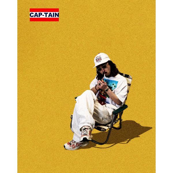 CAP-TAIN CLASSIC HEADWEAR / LUISIANAPOLIS 【TRUCKER CAP】キャップ |  | 06