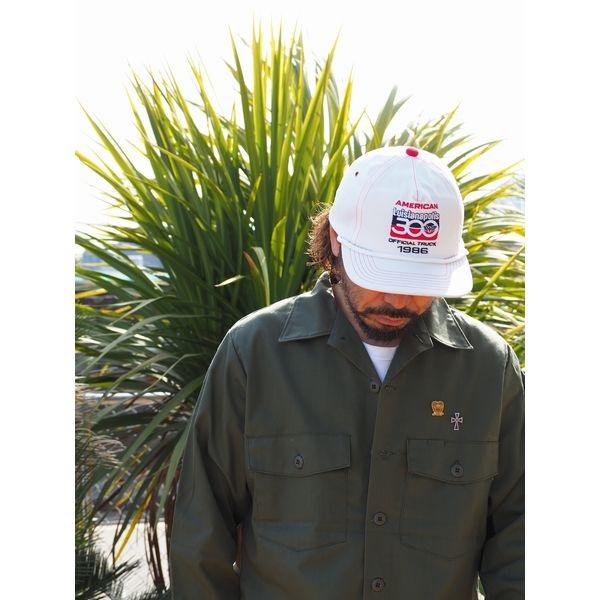 CAP-TAIN CLASSIC HEADWEAR / LUISIANAPOLIS 【TRUCKER CAP】キャップ |  | 08