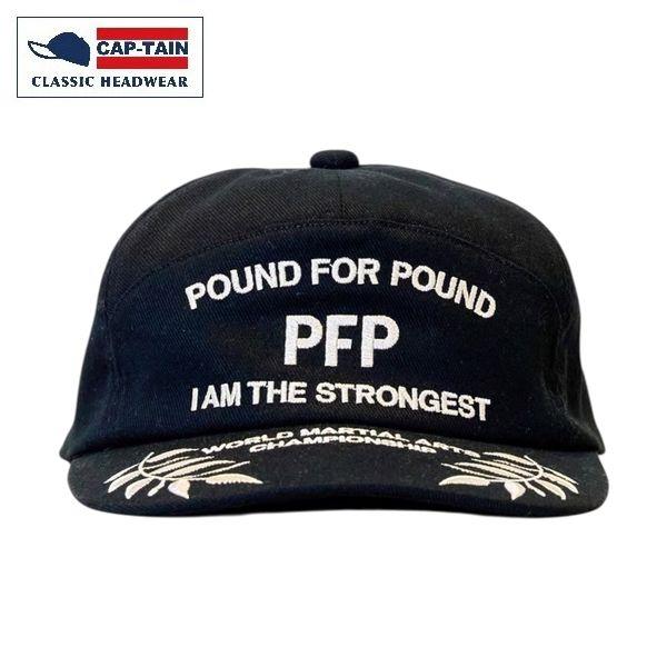 CAP-TAIN CLASSIC HEADWEAR / P.F.P【APOLLO CAP】キャップ | 