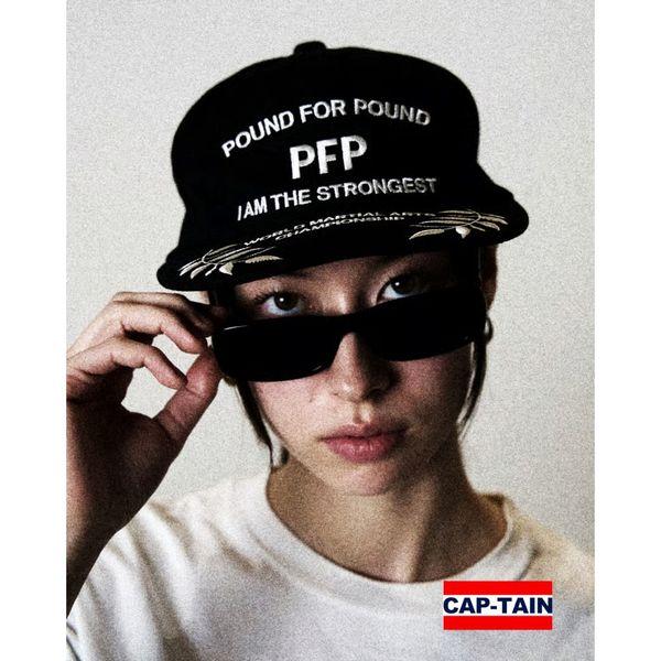 CAP-TAIN CLASSIC HEADWEAR / P.F.P【APOLLO CAP】キャップ |  | 05