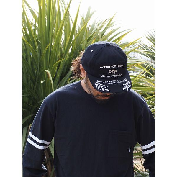 CAP-TAIN CLASSIC HEADWEAR / P.F.P【APOLLO CAP】キャップ |  | 07
