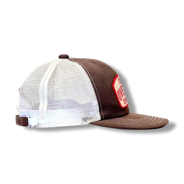 CAP-TAIN CLASSIC HEADWEAR / OIL SERVICE【MESH CAP】キャップ |  | 01