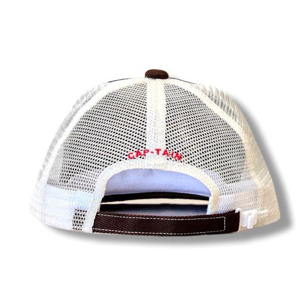 CAP-TAIN CLASSIC HEADWEAR / OIL SERVICE【MESH CAP】キャップ |  | 02