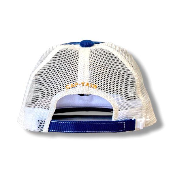 CAP-TAIN CLASSIC HEADWEAR / TACOMA【MESH CAP】キャップ |  | 02
