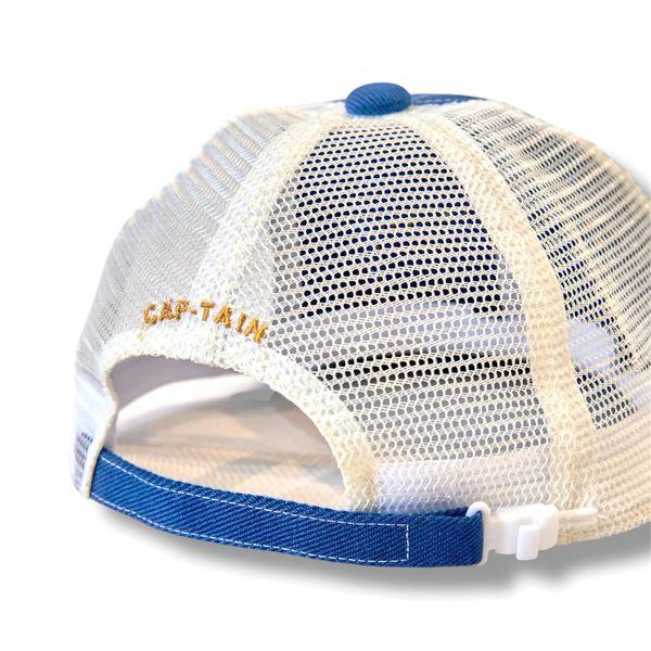CAP-TAIN CLASSIC HEADWEAR / TACOMA【MESH CAP】キャップ |  | 03