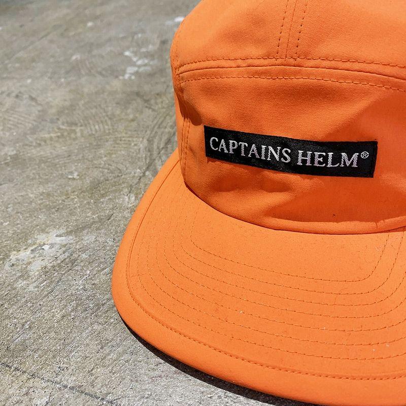 Captains Helm キャプテンズヘルム Trademark Jet Cap ジェットキャップ 3color Chawc02 Freeway 通販 Yahoo ショッピング