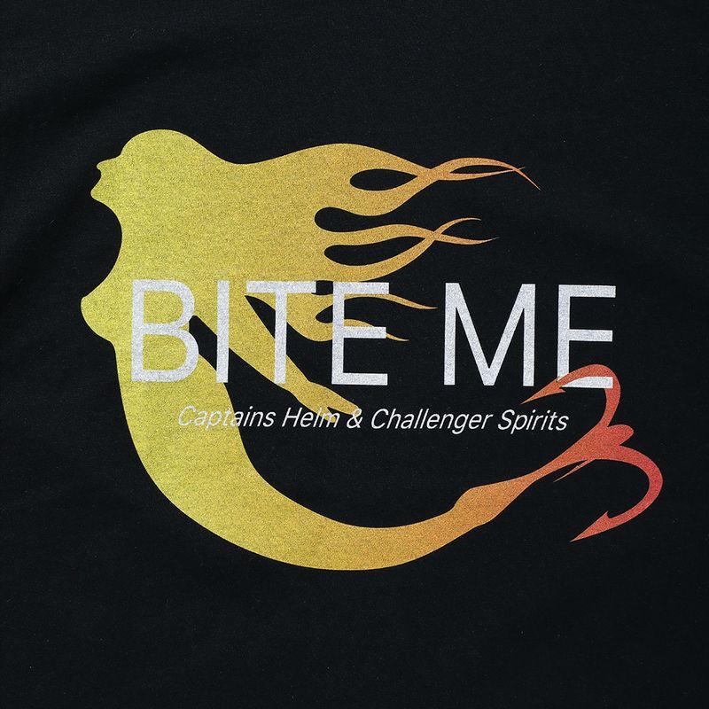 CHALLENGER × CAPTAINS HELM/キャプテンズヘルム #BITE ME TEE/Tシャツ・2color｜freeway｜02