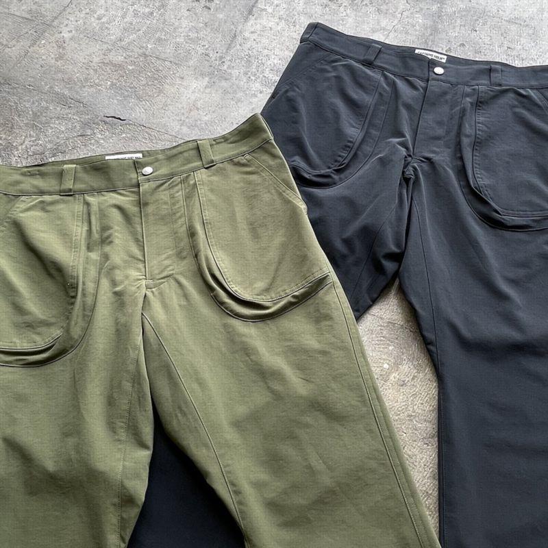 CAPTAINS HELM/キャプテンズヘルム #CAPTAIN'S 60/40 CLOTH PANTS/ワークパンツ・2color