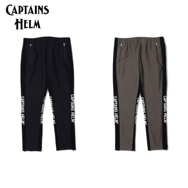 CAPTAINS HELM/キャプテンズヘルム #HEAT WARMER TRACK PANTS/トラックパンツ・2color