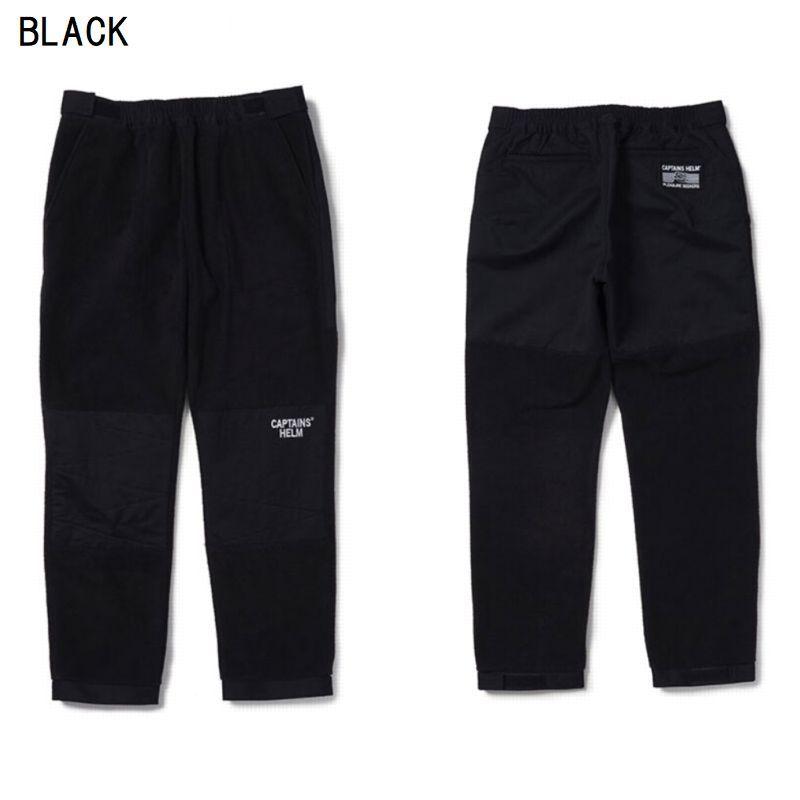 CAPTAINS HELM キャプテンズヘルム STRETCH FLEECE WINTER PANTS