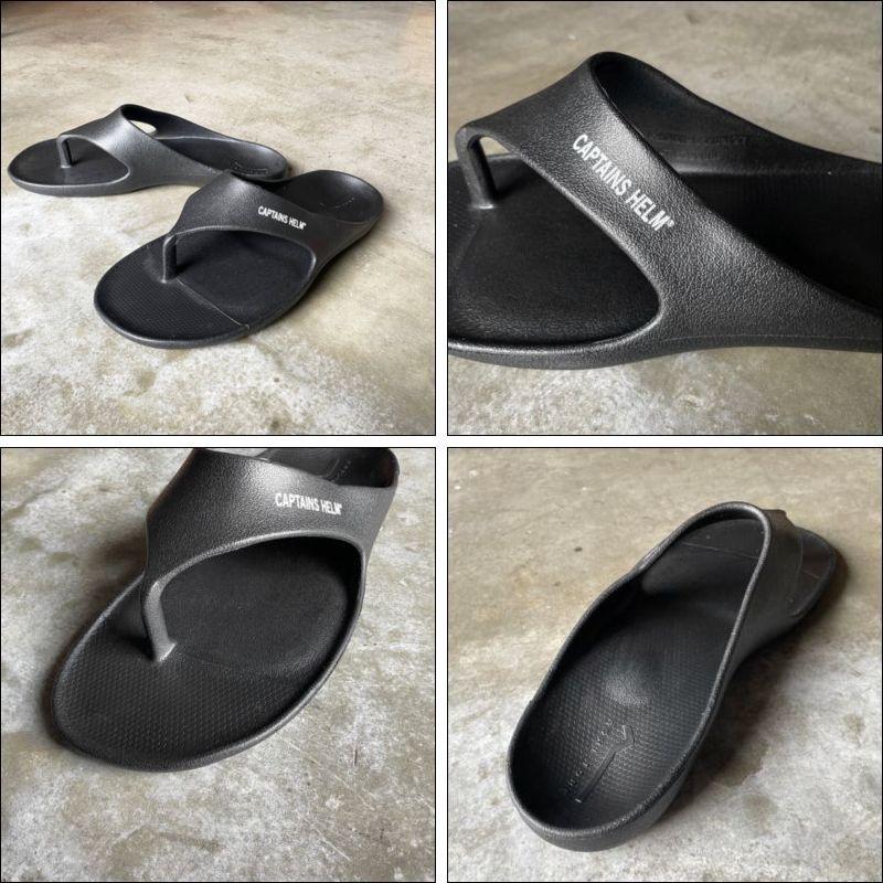 CAPTAINS HELM×BMZ/キャプテンズヘルム #ASHITORE SANDAL/サンダル