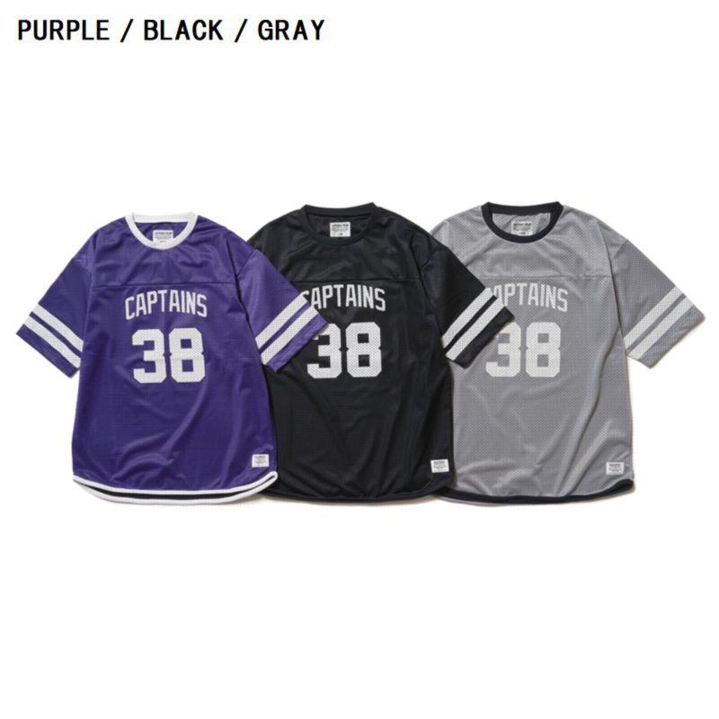 CAPTAINS HELM/キャプテンズヘルム #38 DOUBLE MESH FBT/メッシュTシャツ・3color :ch21sst16:FREEWAY - 通販 - Yahoo!ショッピング CAPTAINS HELM/キャプテンズヘルム #38 DOUBLE MESH FBT/メッシュTシャツ・3color :ch21sst16:FREEWAY - 通販 - Yahoo!ショッピング