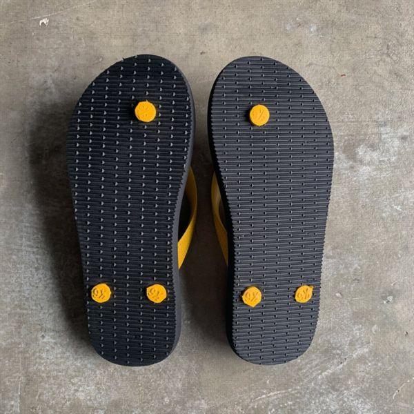 【セール30%OFF】CAPTAINS HELM × CYAARVO/キャプテンズヘルム #LOGO FLIP-FLOP with MESH BAG/ビーチサンダル・2color |  | 10