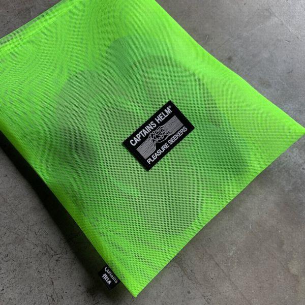 【セール30%OFF】CAPTAINS HELM × CYAARVO/キャプテンズヘルム #LOGO FLIP-FLOP with MESH BAG/ビーチサンダル・2color |  | 06