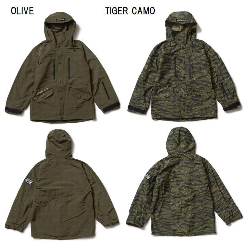 CAPTAINS HELM/キャプテンズヘルム #CAPTAIN'S 60/40 JACKET