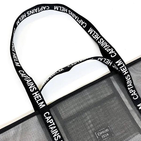 Captains Helm（キャプテンズヘルム） #MESH TOTE BAG -LARGE