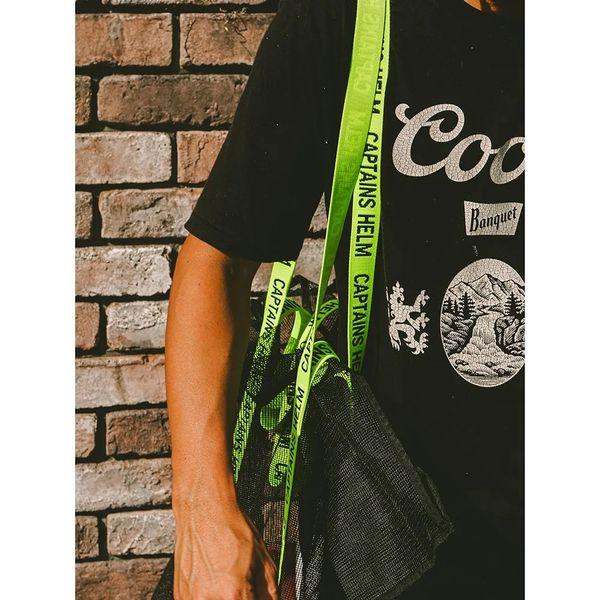 Captains Helm（キャプテンズヘルム） #MESH TOTE BAG -LARGE