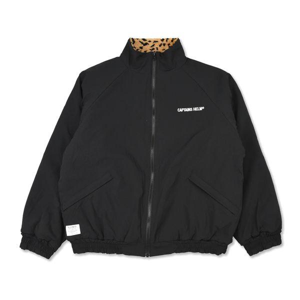 Captains Helm（キャプテンズヘルム） #REVERSIBLE FLEECE JACKET
