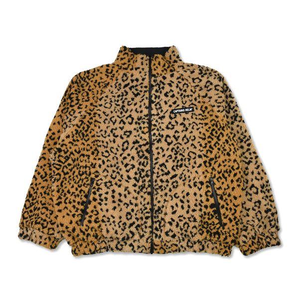 Captains Helm（キャプテンズヘルム） #REVERSIBLE FLEECE JACKET