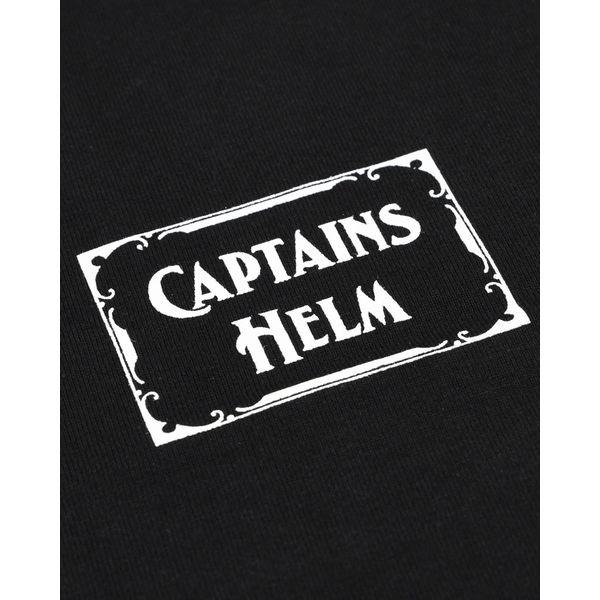 Captains Helm（キャプテンズヘルム） #SYL LOGO SS TEE/ロゴTシャツ