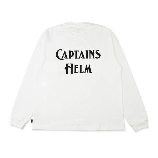 Captains Helm（キャプテンズヘルム） #THICKER THAN BLOOD POCKET LS