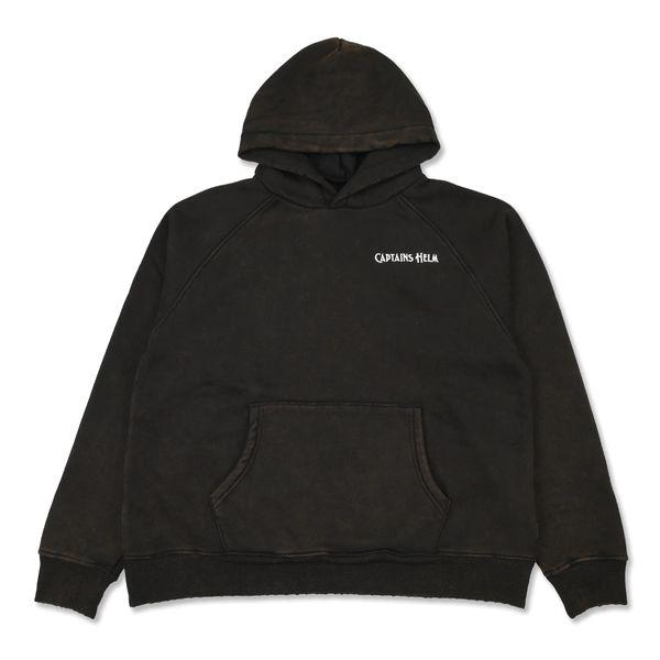 Captains Helm（キャプテンズヘルム） #VINTAGE LOGO HOODIE/プル