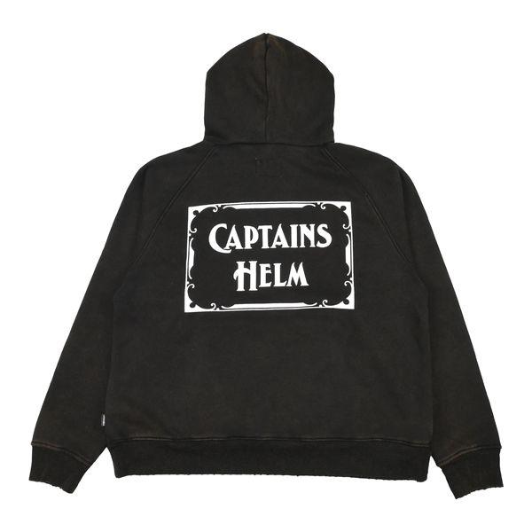 Captains Helm（キャプテンズヘルム） #VINTAGE LOGO HOODIE/プル